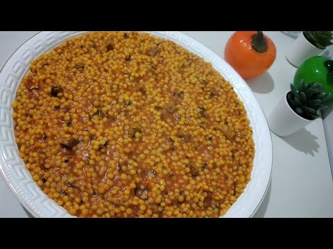 Sauce Marocaine Ingredient