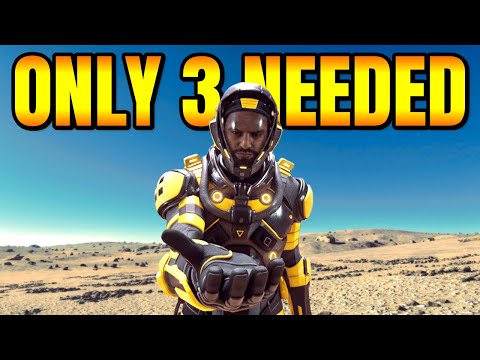 The Only 3 Ships You Need in Star Citizen