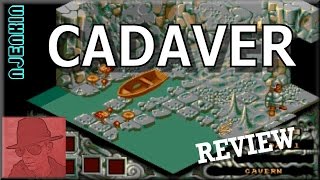 AMIGA : Cadaver - with Commentary !!