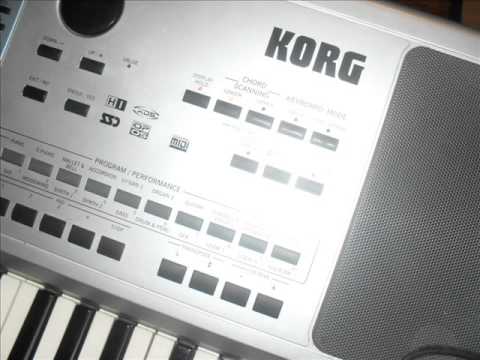mersed heric korg pa 50