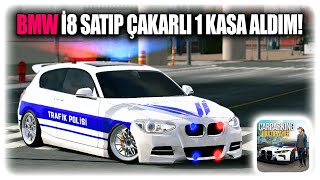 ÇAKARLI BMW ALDIM ! SIFIRDAN ZİRVEYE 12 | Car Parking Multiplayer 1