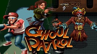 Vidéo Ghoul Patrol