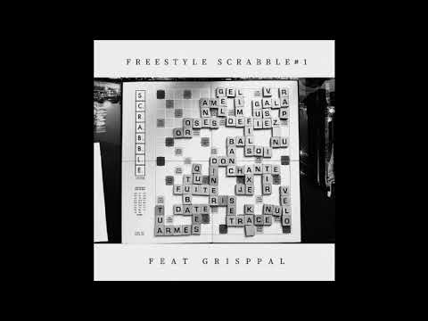 Virak - FREESTYLE SCRABBLE #1 feat Grisppal