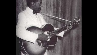 Lonnie Johnson-Got The Blues For The West End