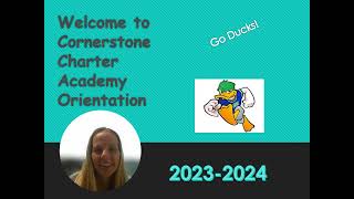 2023-24 Lower School Student Orientation v2