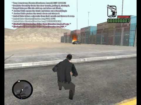 vG Roleplay - Sovetskaya Bratva - cop getting away