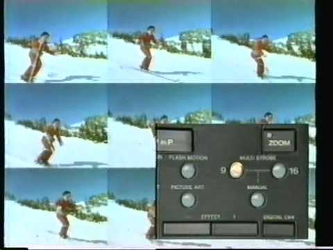 1987 Sony Super Betamax Digital Promo Sales Tape!!