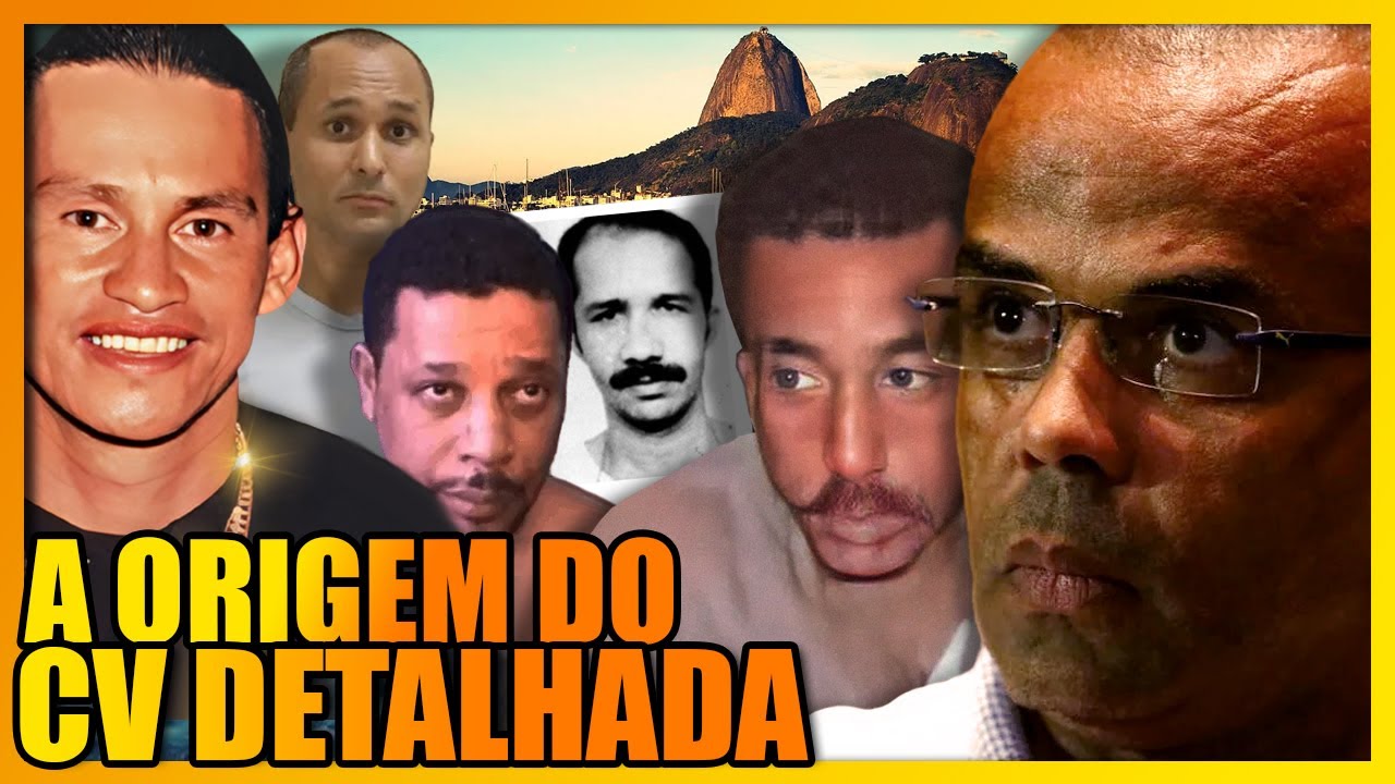 A HISTÓRIA DO CV COMO VOCÊ NUNCA VIU