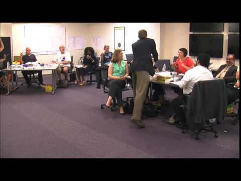 District-wide Boundary Review Advisory Committee (D-BRAC) 06/09/15