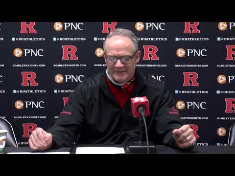 RVision: Steve Pikiell Post Game Press Conference - Sacred Heart