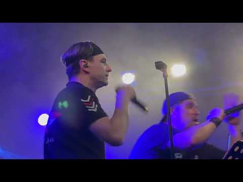 FROZEN PLASMA feat. [:SITD:] - 'Amnesia' - Kulttempel Oberhausen - 12-04-2025