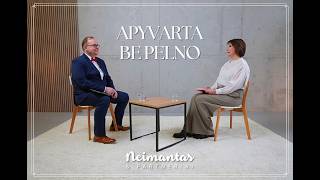 S04E06 Apyvarta be pelno. Didelė apyvarta, bet nėra pelno – kur klaida?