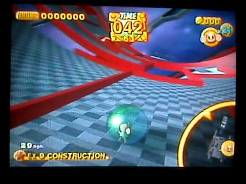Super Monkey Balls 2 Challenge Mode - Expert Extra Stages [3 of 3]