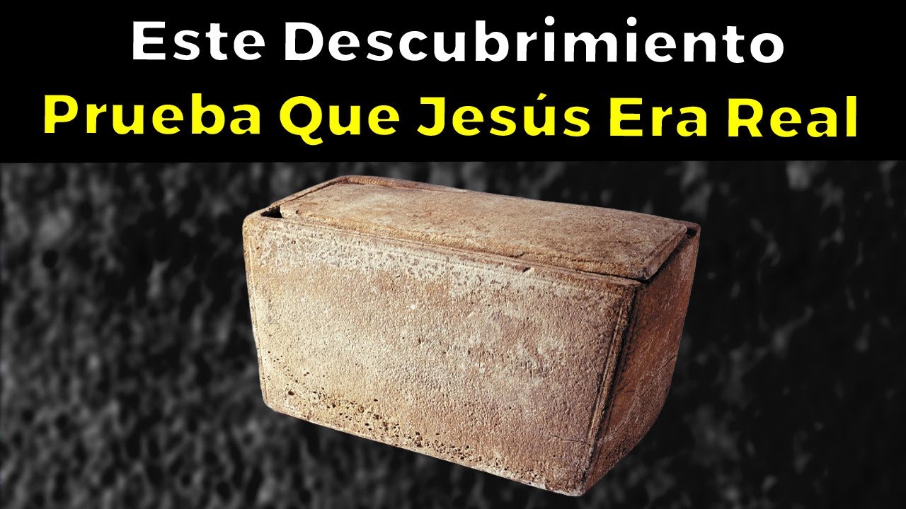 Este Descubrimiento Prueba Que Jesús Era Real