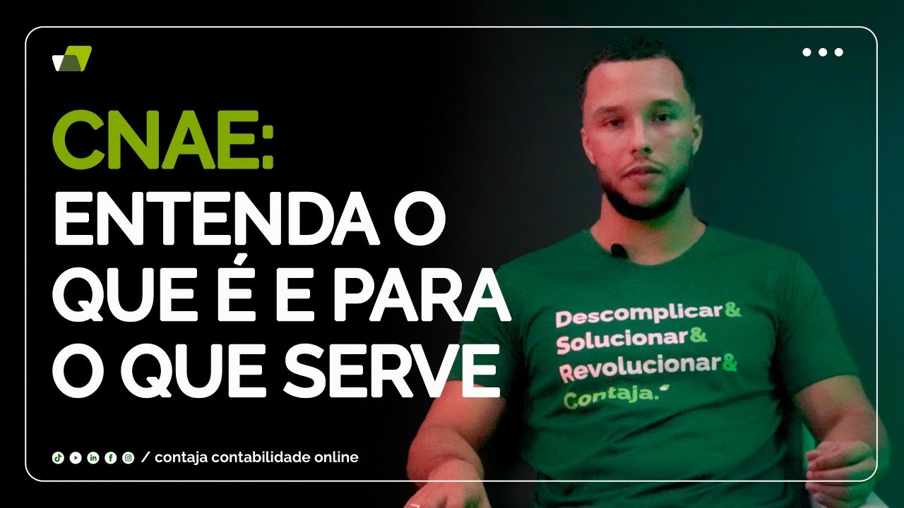 Escolha o CNAE IDEAL para o seu EMPREENDIMENTO