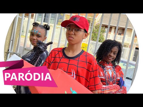 DJ Guuga, Wesley Safadão e Zé Felipe - Depende I PARÓDIA