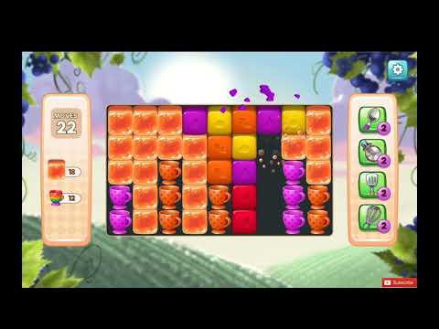 Vineyard Valley Level 129 NO BOOSTERS - A S GAMING ✔