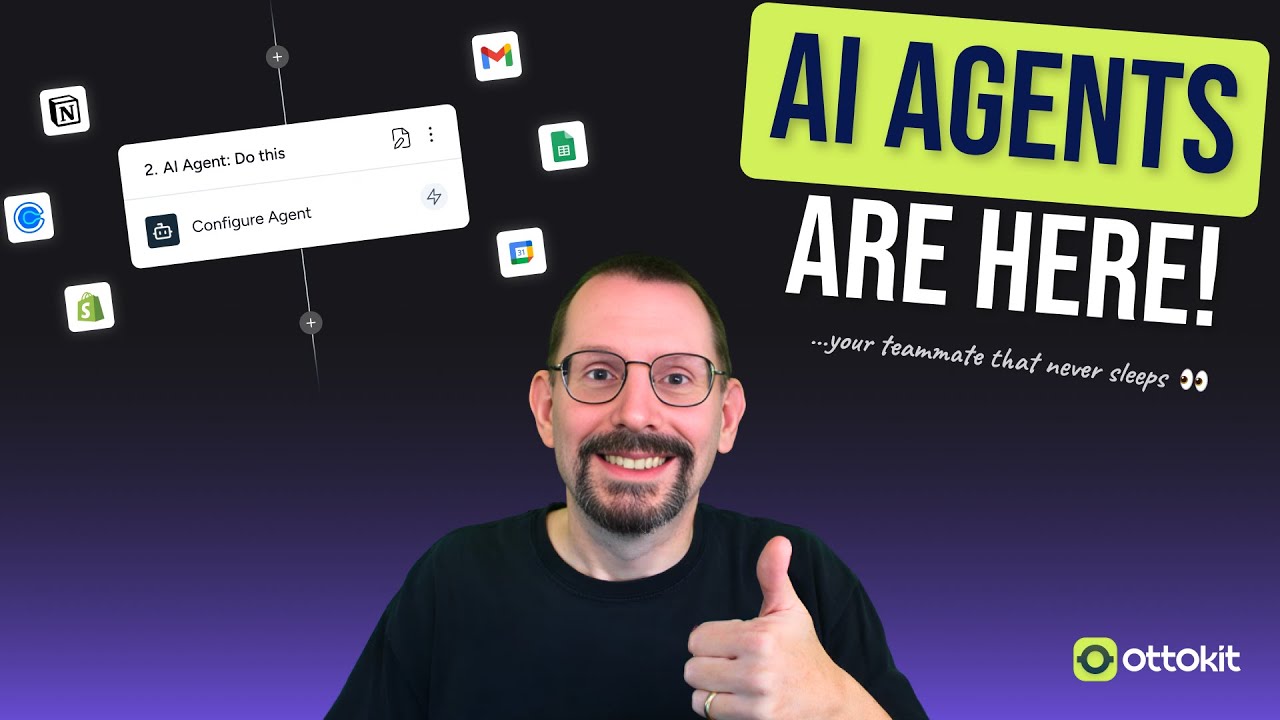 Introducing AI Agents: Your Teammates That Never Sleep