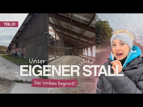 New Chapter🏡🔑🐴 #stall #news #traum 