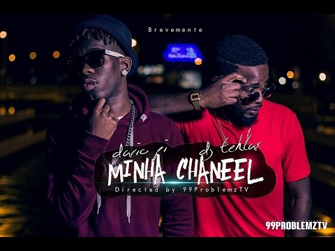 Dario Pi - MINHA CHANEEL Ft. Dj Teklas [Videoclip