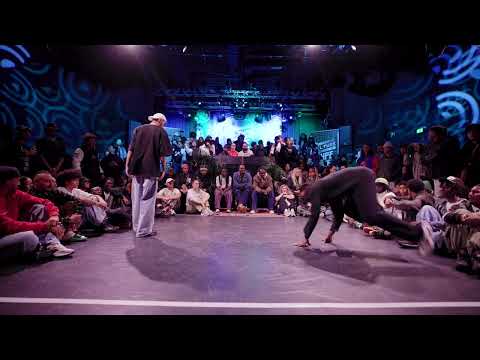 D-Fusion VS Rochka | HIPHOP TOP8 | The Kulture of Hype&Hope | WIND edition 2023