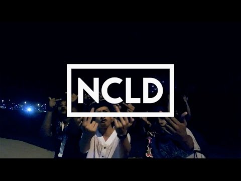 Coletivo NaCalada - #NCLD (Dactes, Ramon Kaizen, Tyro, Jeff, Sico, Áurea Maria & Jeferson Devon)