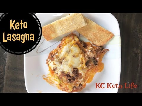 Keto Cabbage Lasagna