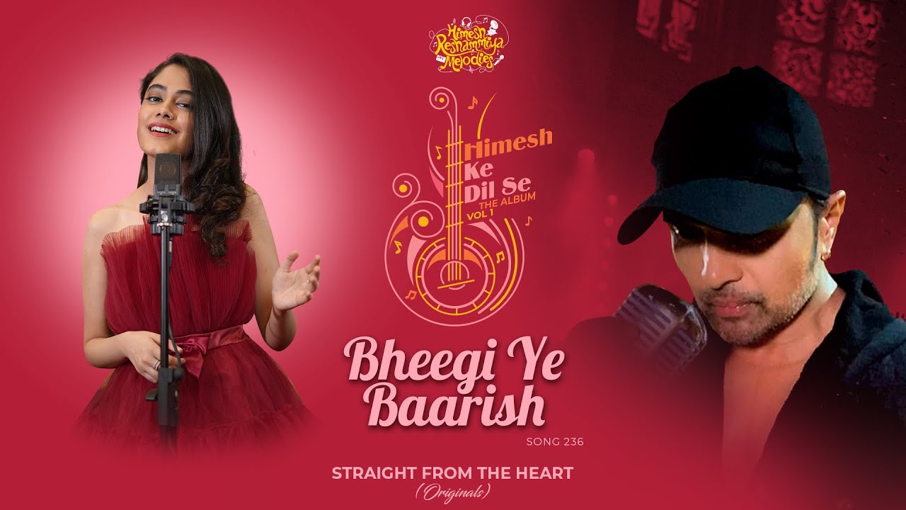 Bheegi Ye Baarish Lyrics | Himesh Ke Dil Se | Sana Arora