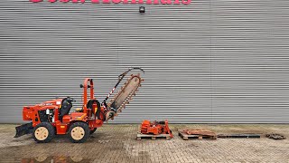 Ditch-Witch RT 45 + H314 Stump Grinder + H331 Vibratory Plow + Ripper! destoconadora | Imagen 4 - Agroline
