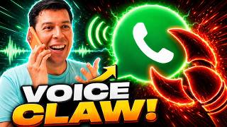 OpenClaw Voice + Google Live Talk: Live Setup