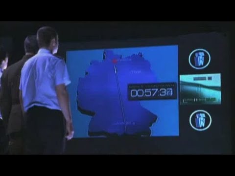 Der Bunker - Eine todsichere Falle (Thriller,  D 1999)