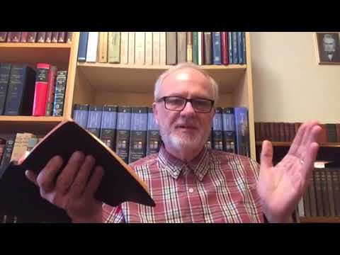 Through Isaiah Chapter by Chapter - CHAPTER 33