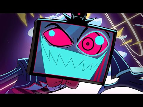 Vox Makes An Announcement (Hazbin Hotel)