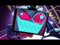 Vox Makes An Announcement Hazbin Hotel