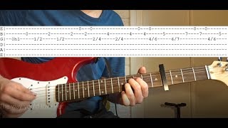 Mac Demarco - The Way You'd Love Her Guitar Lesson