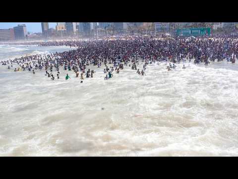 South Africa Today on 17 December 2025