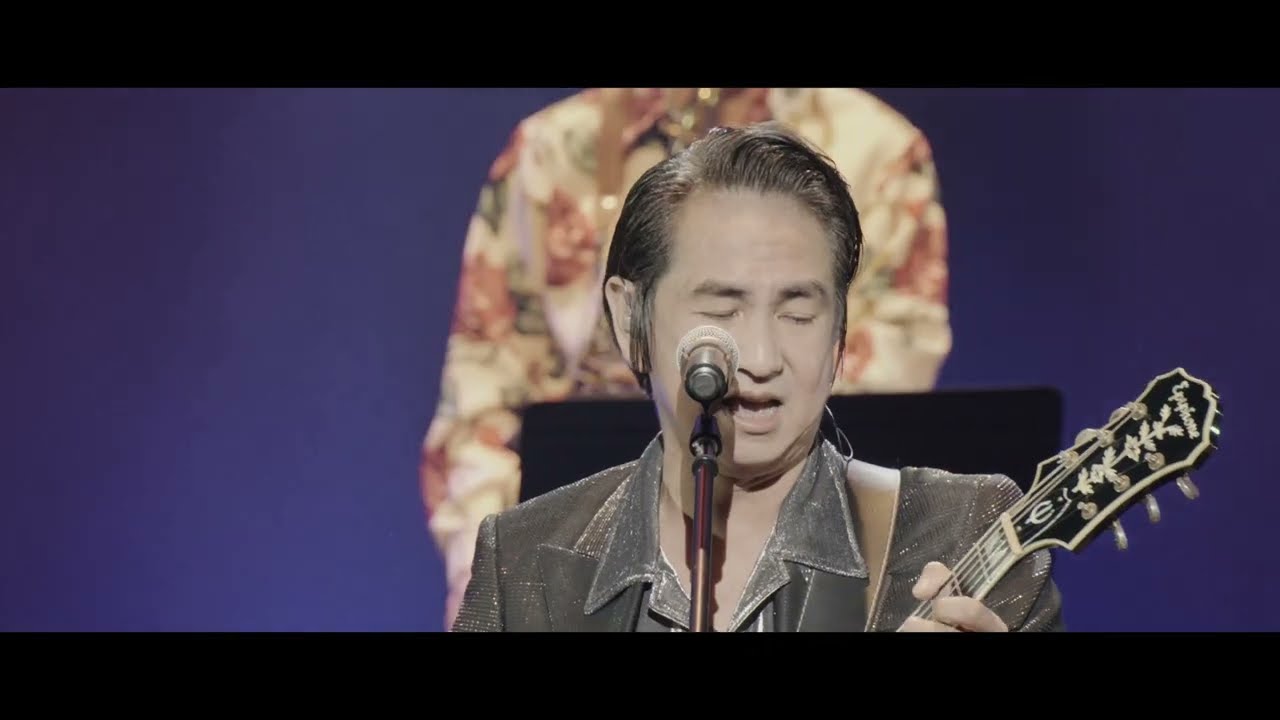 Original Love "MUSIC, DANCE & LOVE TOUR FINAL", Live At 人見記念講堂 「Music, Dance & Love」3D mix