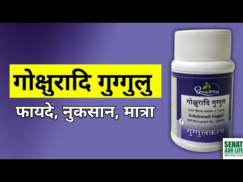 GOKSHURADI GUGGULU 80 TABLETS GOKSHURADIGUGGULU