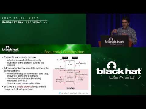 Intel SGX Remote Attestation is Not Sufficient