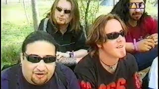 Fear Factory - Madrid 03.05.1997 (TV) Live &amp; Interview