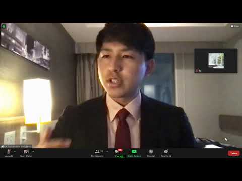 Reitaku University Joined ”Harvard World Model United Nations”  March,2021