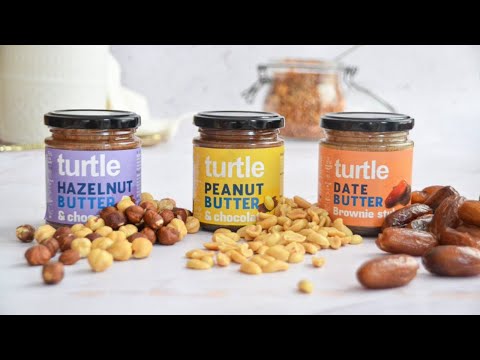 Des pâtes à tartiner GOURMANISSIMES à base de fruits secs