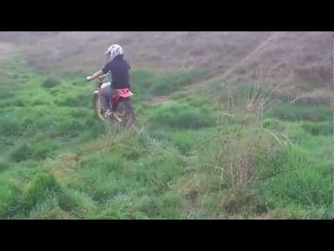 Casti montesa cota 307