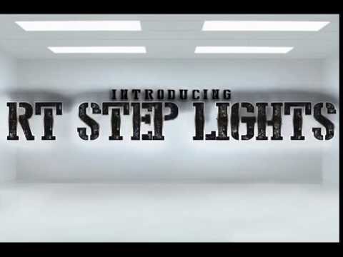 Magnum RT Step Lights - ICI Classic