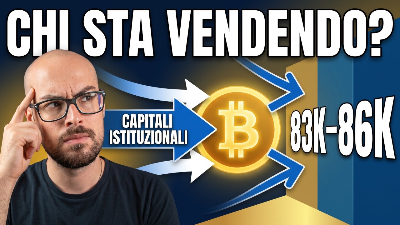 Bitcoin: ETF Forti, Leva Più Bassa… Perché BTC Non Sale?