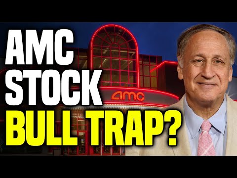 AMC STOCK JUST CRASHED… Here’s What Happens Next - Short Squeeze Update