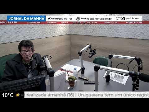 Notícias, economia, agro e previsão do tempo | JORNAL DA MANHÃ | 17.09.2026