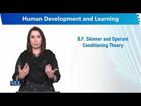 Introduction of Growth and Development | Human Development and Learning | EDU302 Topic001