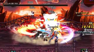 [ 광산일기 ] 검신 2016-10-22