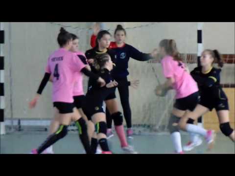 STRANDÉPÍTŐK U14 - 2019 KÉZILABDA, HANDBALL